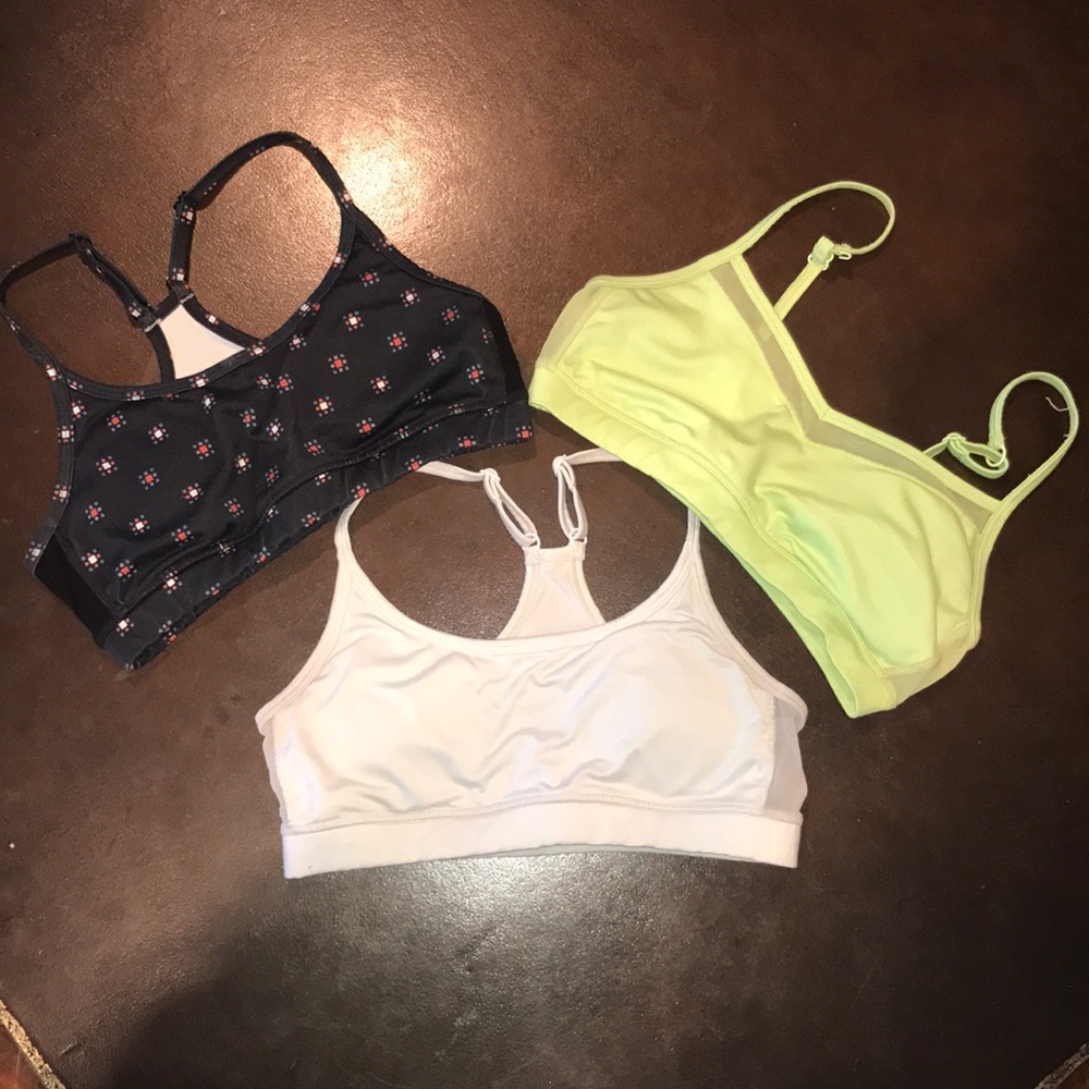 Aerie Sports Bras